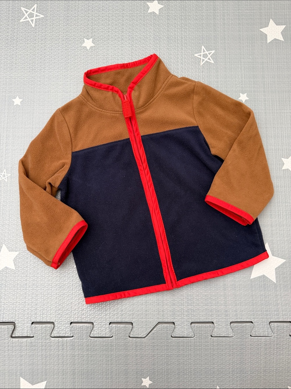 BOGO Carter’s - Fleece Jacket, 18 months